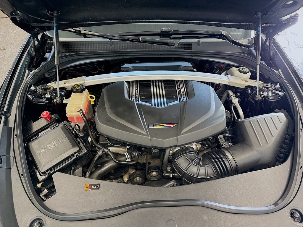 2016 Cadillac CTS-V Base