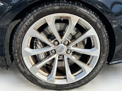 2016 Cadillac CTS-V Base