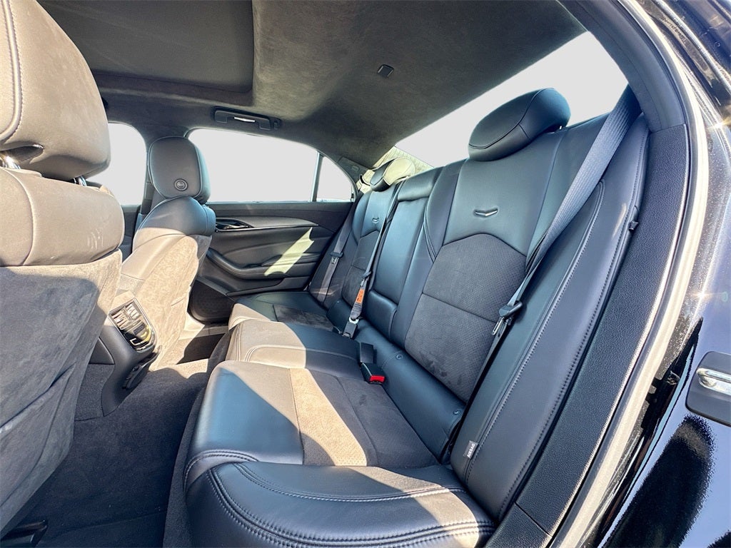 2016 Cadillac CTS-V Base