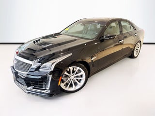 2016 Cadillac CTS-V Base