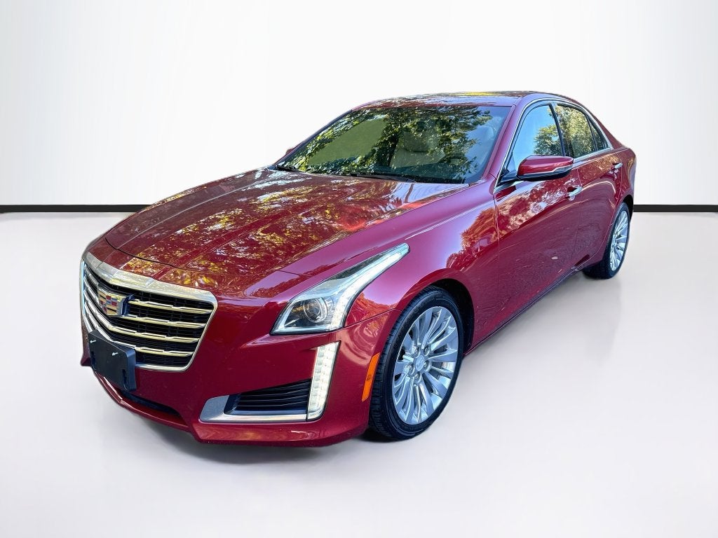 2017 Cadillac CTS Sedan