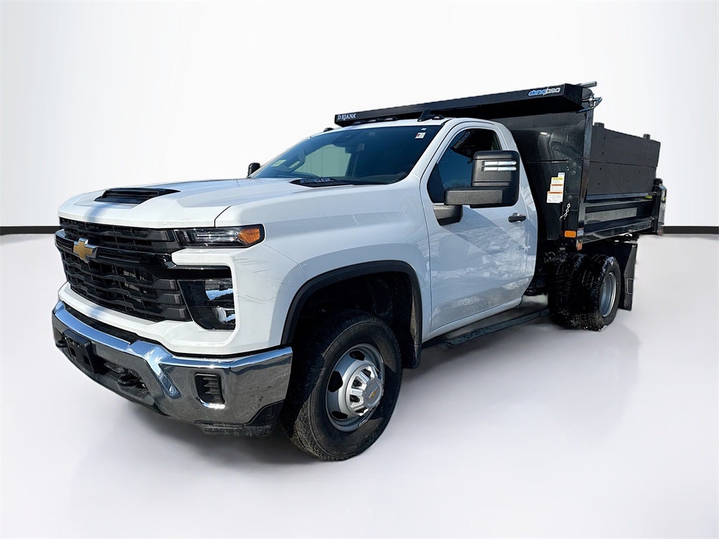 2024 Chevrolet Silverado 3500HD Work Truck