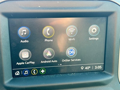 2024 Chevrolet Silverado 3500HD Work Truck