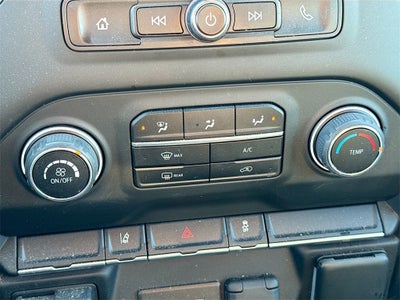 2024 Chevrolet Silverado 3500HD Work Truck