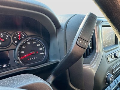 2024 Chevrolet Silverado 3500HD Work Truck