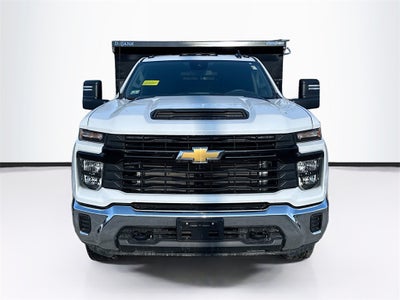 2024 Chevrolet Silverado 3500HD Work Truck
