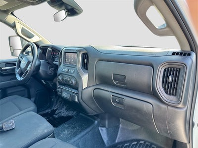 2024 Chevrolet Silverado 3500HD Work Truck