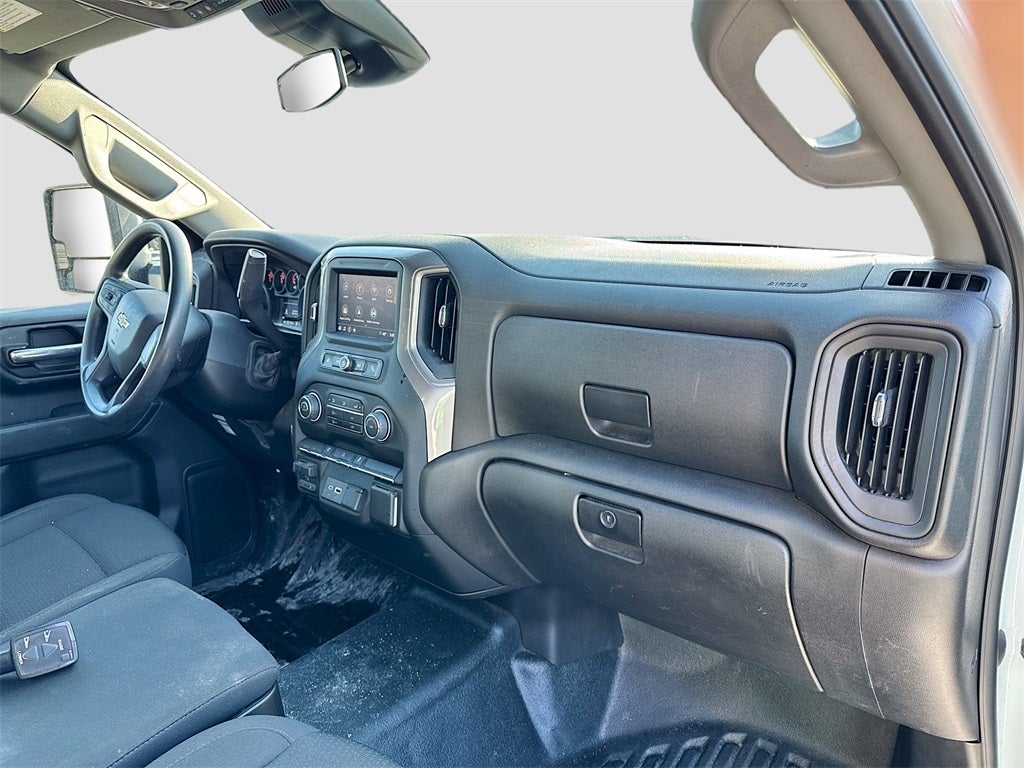 2024 Chevrolet Silverado 3500HD Work Truck