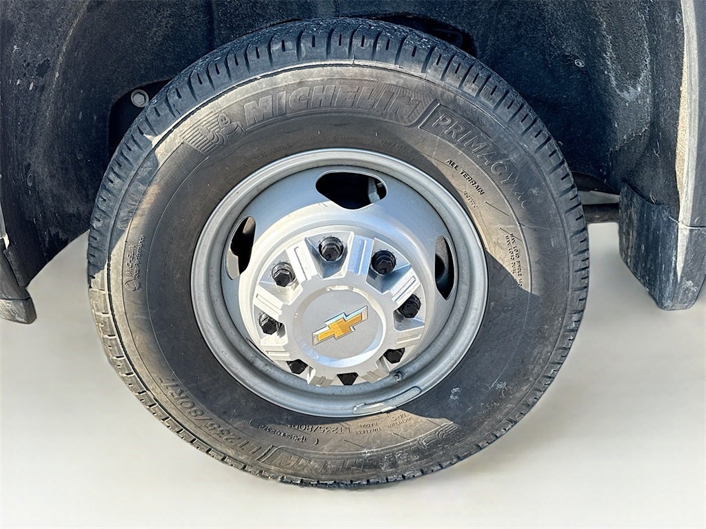 2024 Chevrolet Silverado 3500HD Work Truck