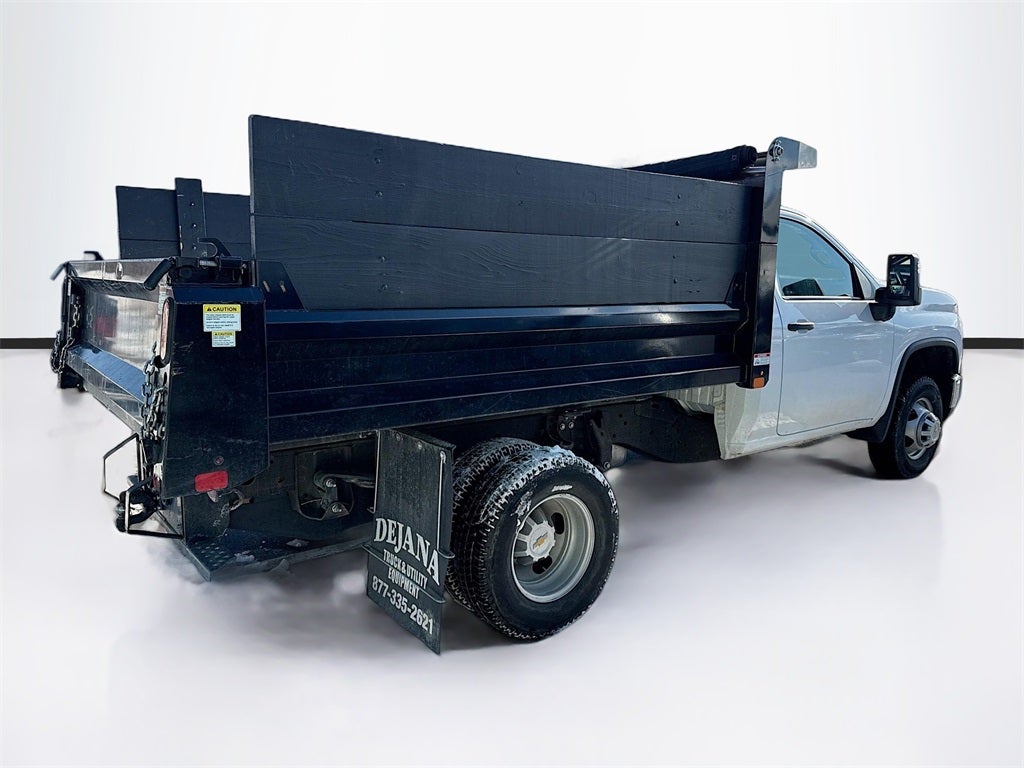 2024 Chevrolet Silverado 3500HD Work Truck