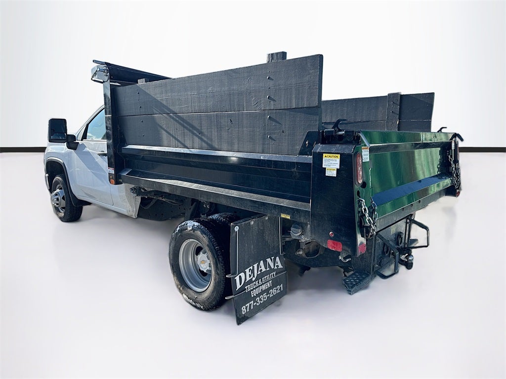 2024 Chevrolet Silverado 3500HD Work Truck