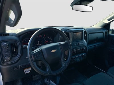 2024 Chevrolet Silverado 3500HD Work Truck