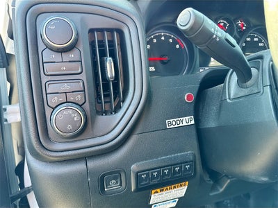 2024 Chevrolet Silverado 3500HD Work Truck