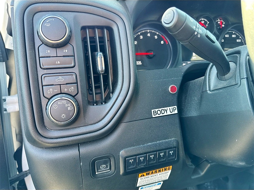 2024 Chevrolet Silverado 3500HD Work Truck