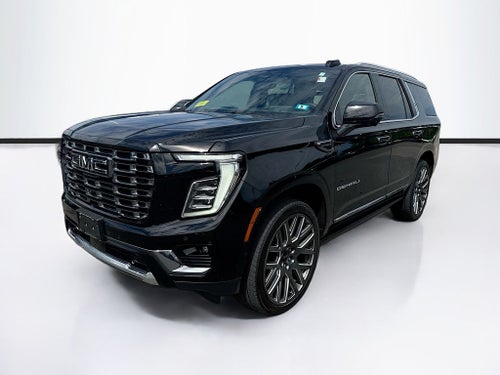 2025 GMC Yukon Denali Ultimate
