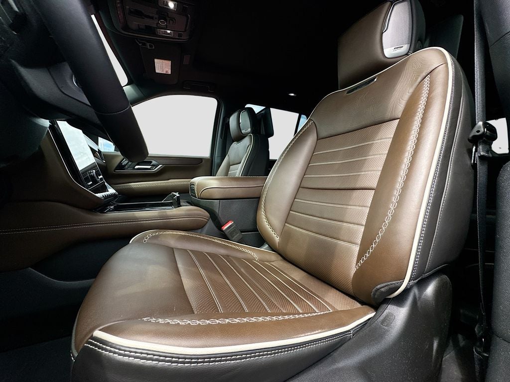 2025 GMC Yukon Denali Ultimate