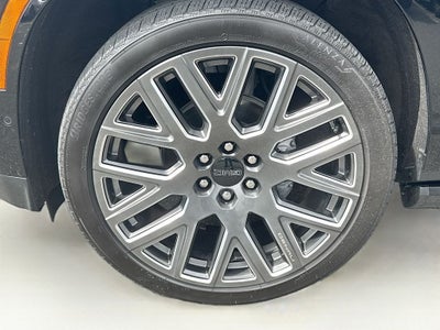 2025 GMC Yukon Denali Ultimate