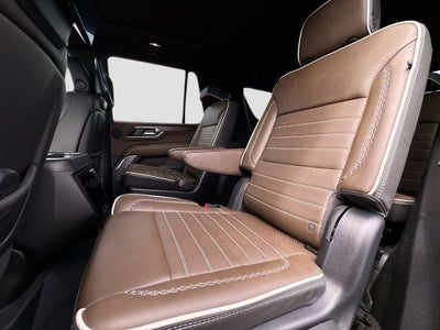 2025 GMC Yukon Denali Ultimate