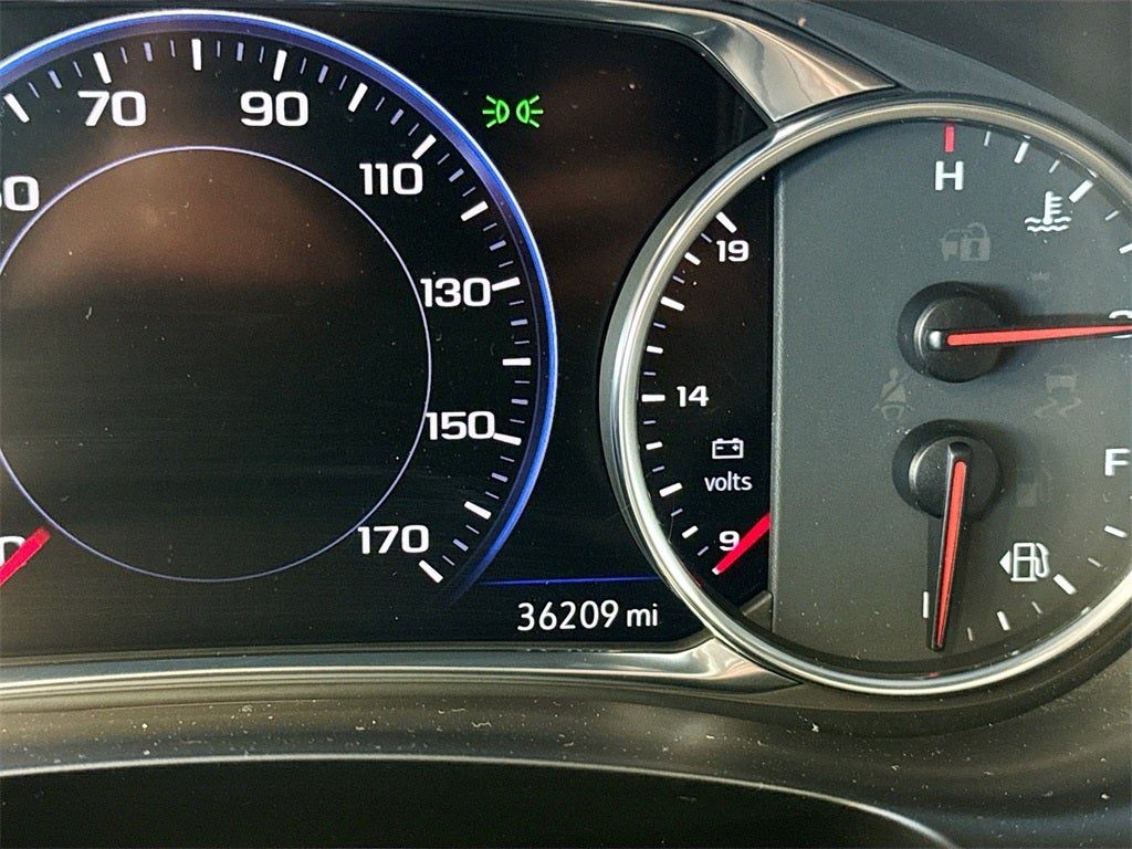 2023 Chevrolet Traverse High Country