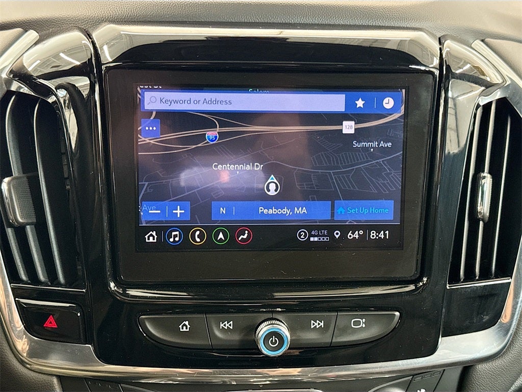 2023 Chevrolet Traverse High Country