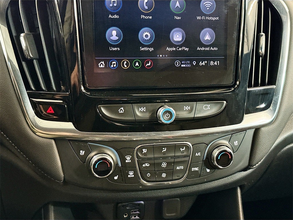 2023 Chevrolet Traverse High Country