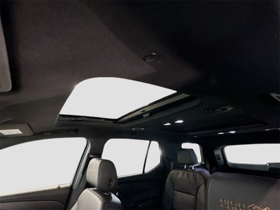 2023 Chevrolet Traverse High Country