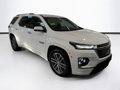 2023 Chevrolet Traverse High Country