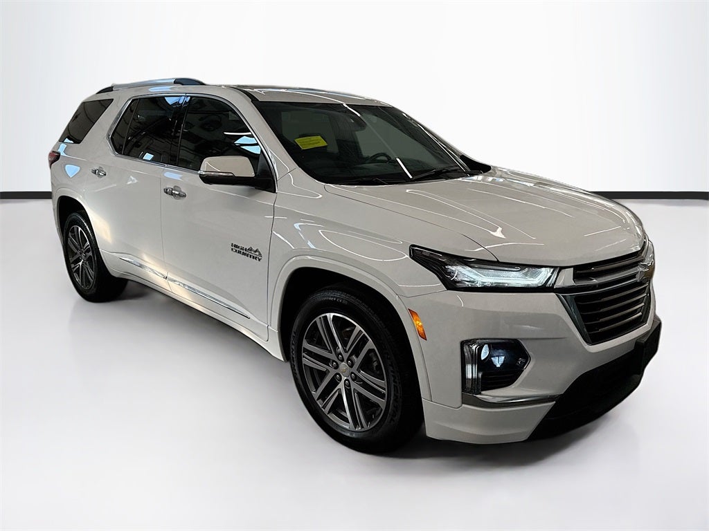 2023 Chevrolet Traverse High Country