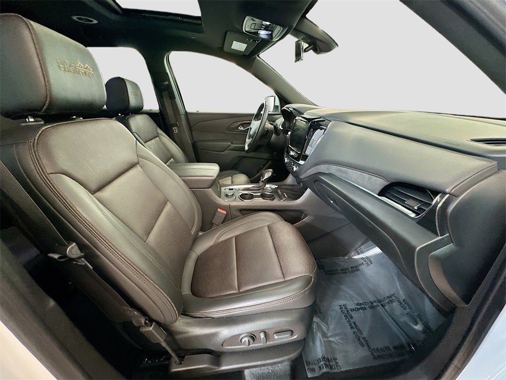 2023 Chevrolet Traverse High Country