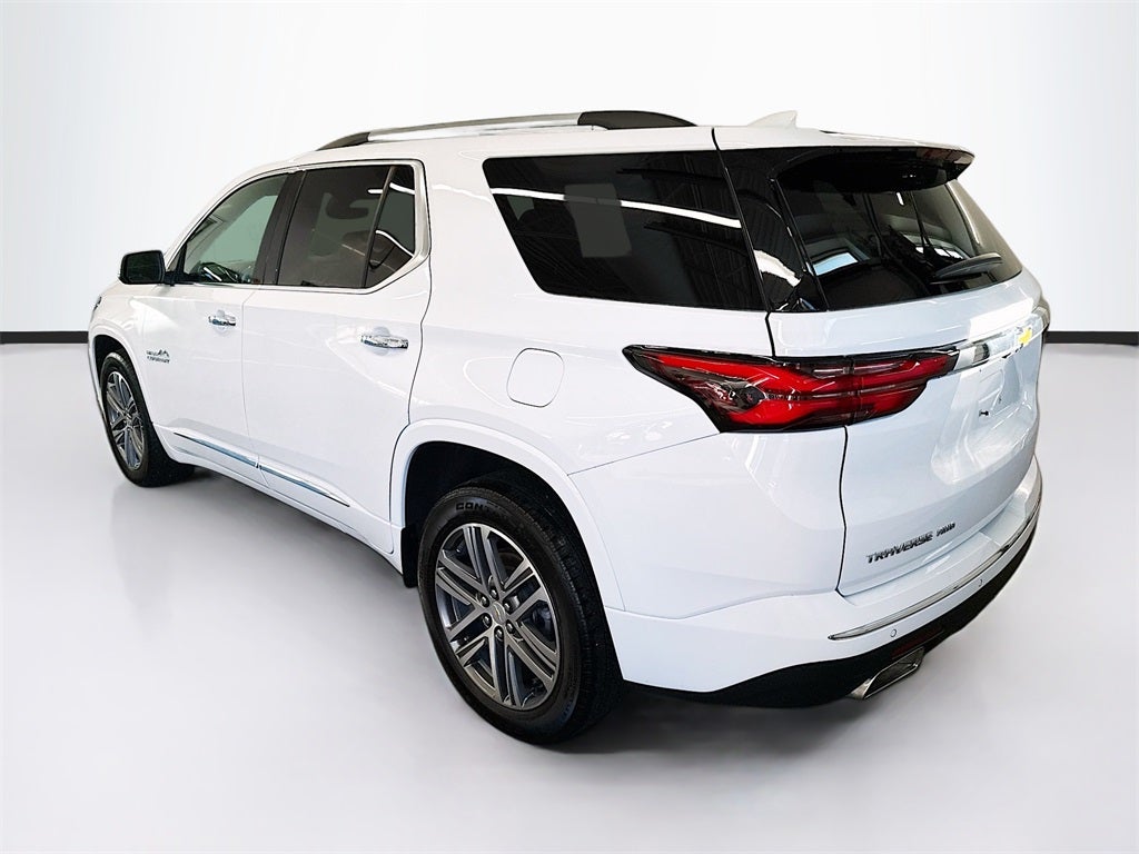2023 Chevrolet Traverse High Country