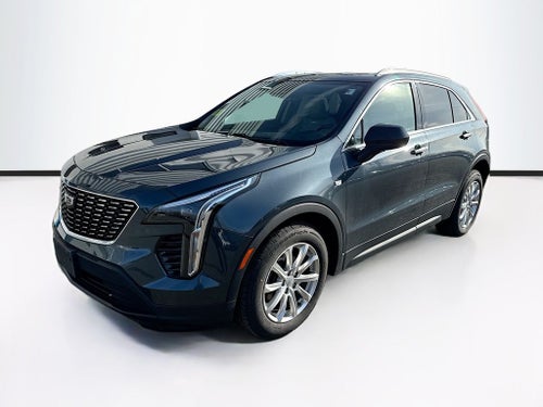 2020 Cadillac XT4 Luxury