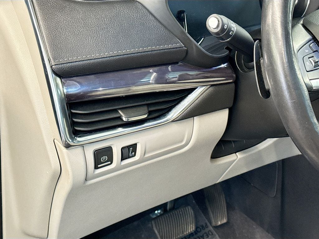 2020 Cadillac XT4 Luxury