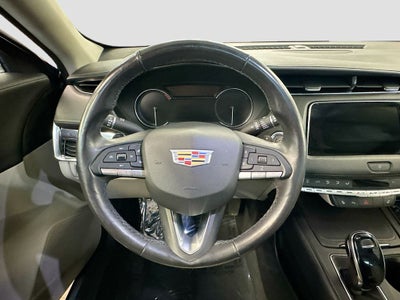 2020 Cadillac XT4 Luxury