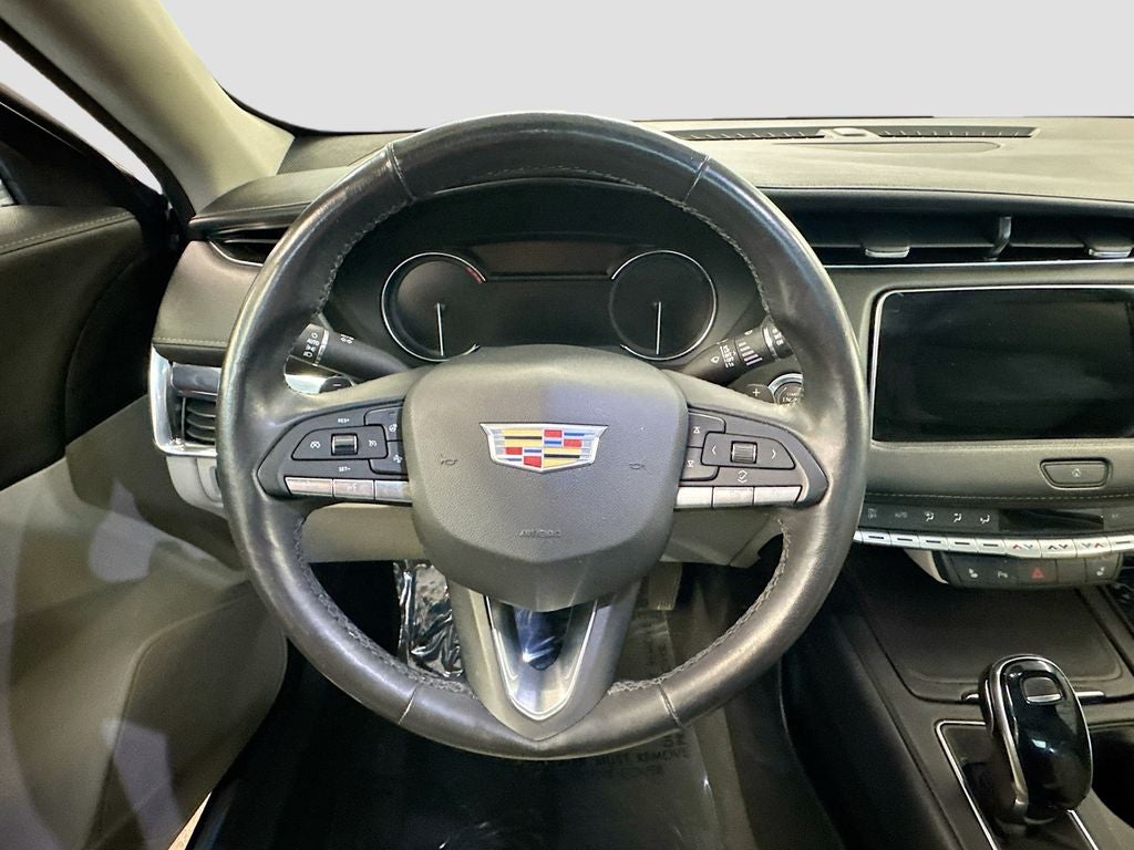 2020 Cadillac XT4 Luxury