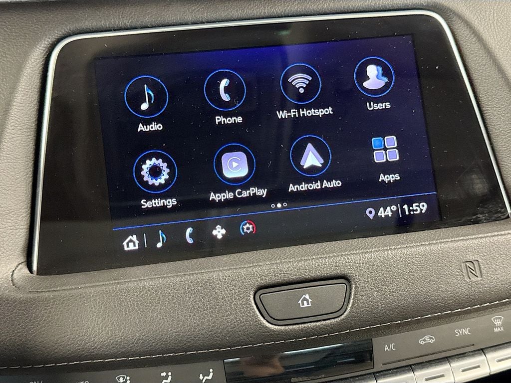 2020 Cadillac XT4 Luxury