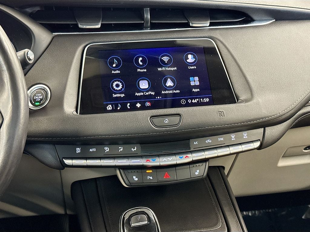 2020 Cadillac XT4 Luxury