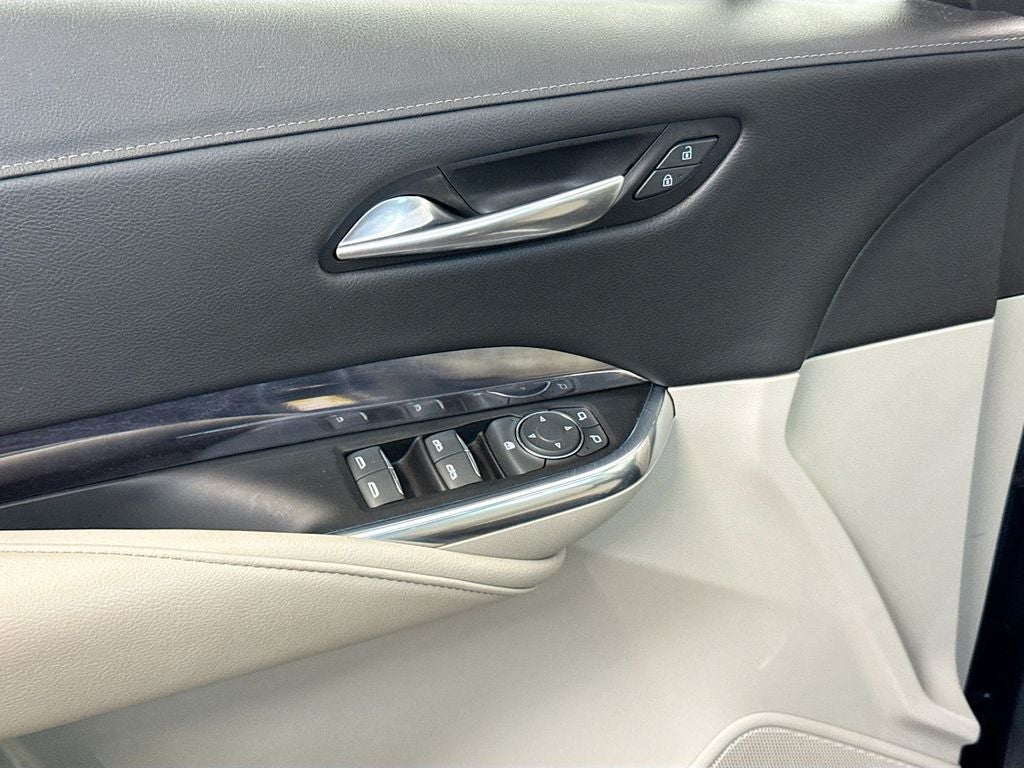 2020 Cadillac XT4 Luxury