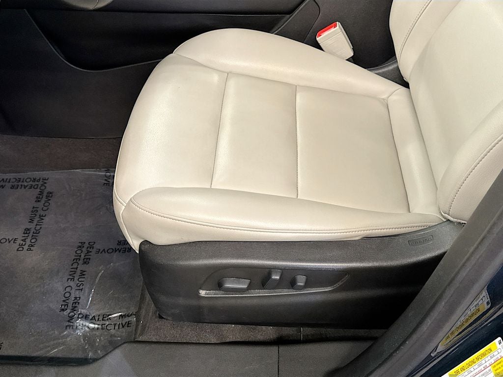 2020 Cadillac XT4 Luxury