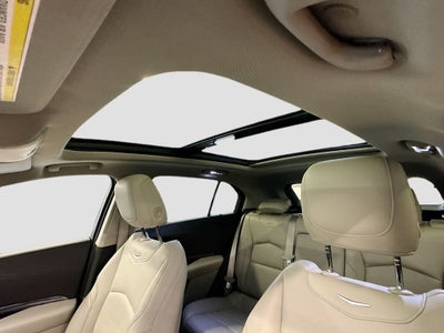 2020 Cadillac XT4 Luxury