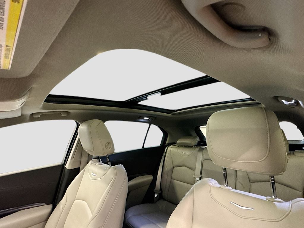 2020 Cadillac XT4 Luxury