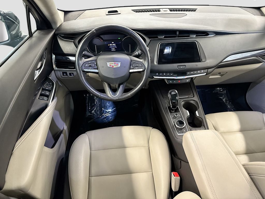 2020 Cadillac XT4 Luxury
