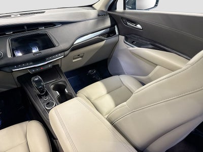 2020 Cadillac XT4 Luxury