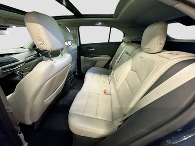 2020 Cadillac XT4 Luxury