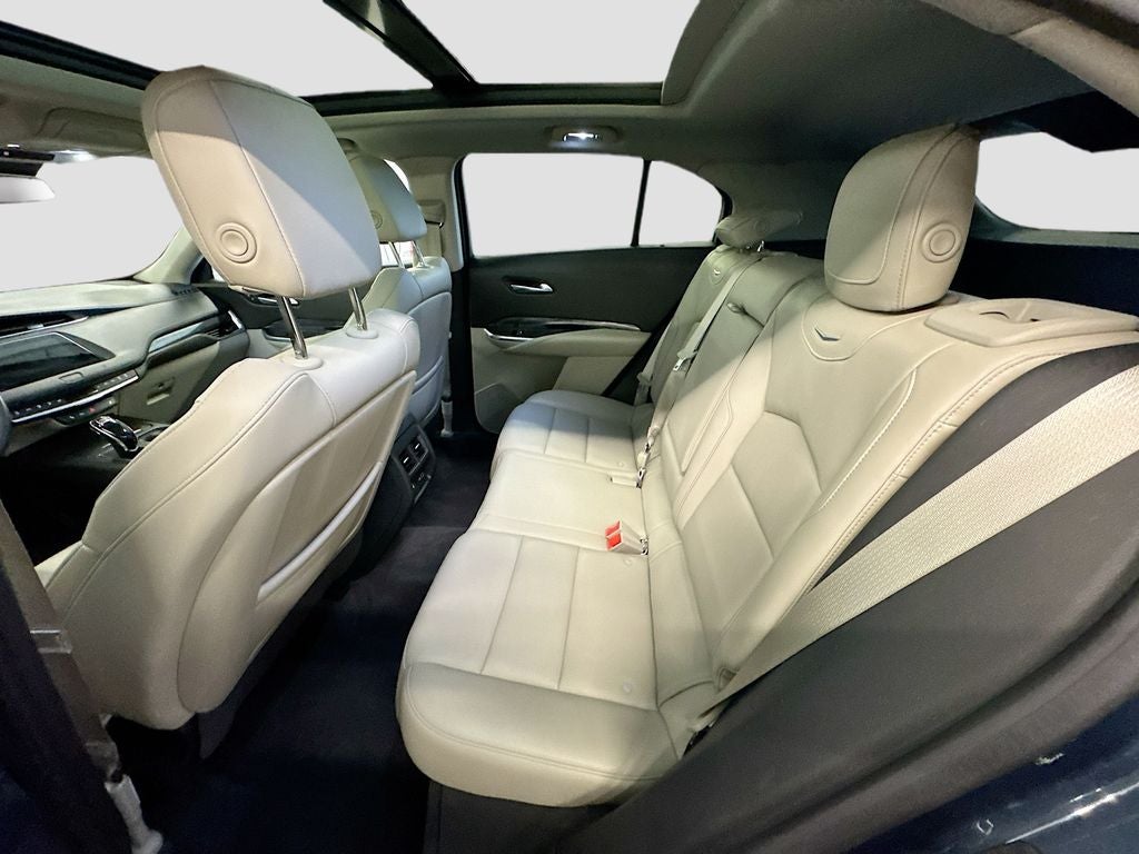2020 Cadillac XT4 Luxury