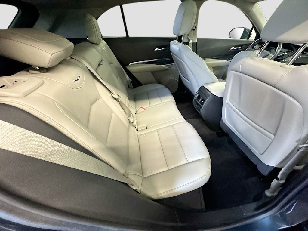 2020 Cadillac XT4 Luxury