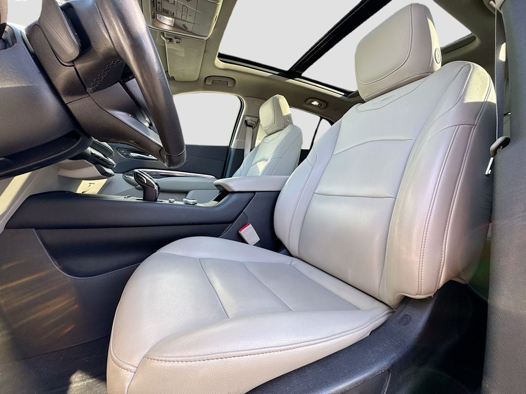 2020 Cadillac XT4 Luxury