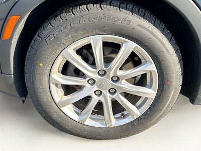 2020 Cadillac XT4 Luxury