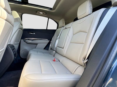 2020 Cadillac XT4 Luxury