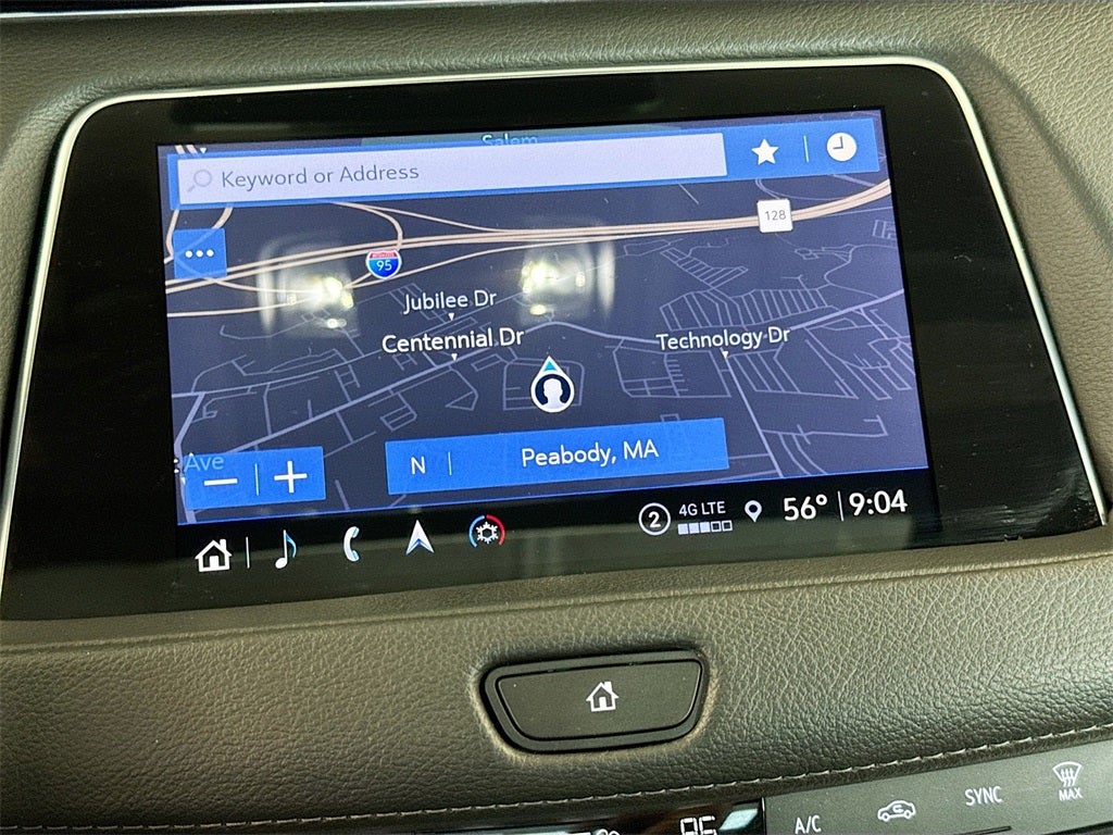 2023 Cadillac XT4 Luxury