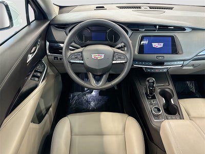 2023 Cadillac XT4 Luxury